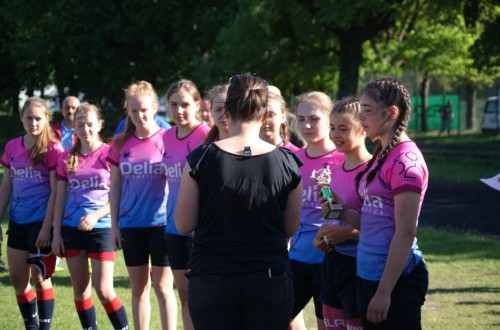 # Polskie Rugby # Polski Związek Rugby
