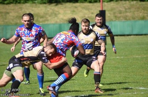 # Polskie Rugby # Polski Związek Rugby