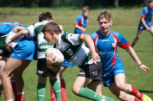 # Polskie Rugby # Polski Związek Rugby