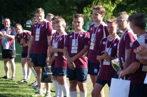 # Polskie Rugby # Polski Związek Rugby
