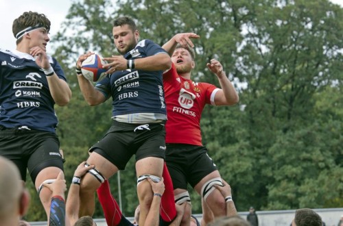 # Polskie Rugby # Polski Związek Rugby