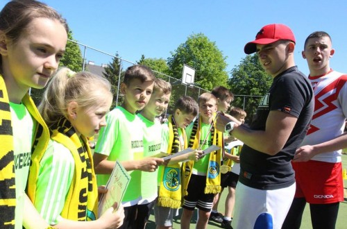 # Polskie Rugby # Polski Związek Rugby