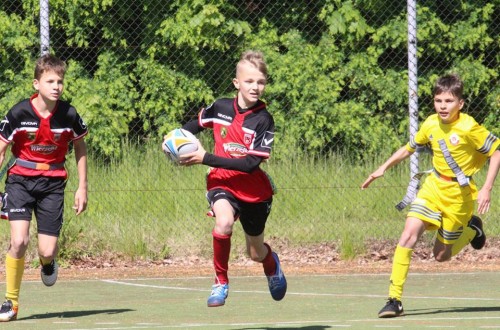 # Polskie Rugby # Polski Związek Rugby
