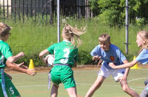 # Polskie Rugby # Polski Związek Rugby