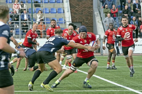 # Polskie Rugby # Polski Związek Rugby