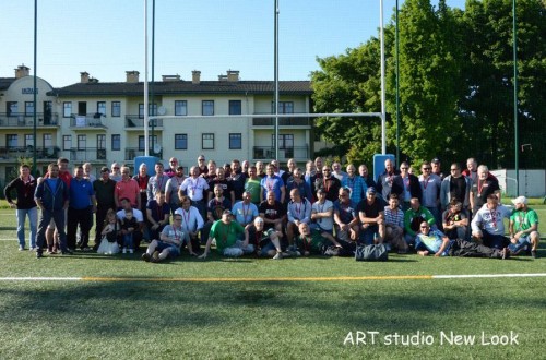 # Polskie Rugby # Polski Związek Rugby