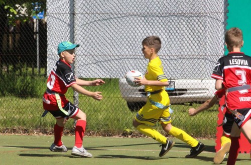 # Polskie Rugby # Polski Związek Rugby