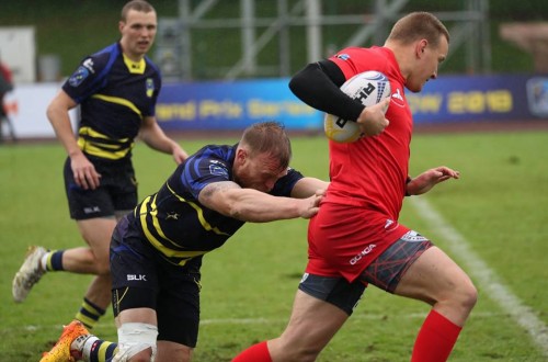 # Polskie Rugby # Polski Związek Rugby