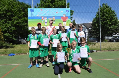 # Polskie Rugby # Polski Związek Rugby