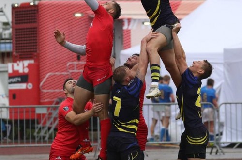 # Polskie Rugby # Polski Związek Rugby
