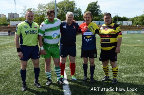 # Polskie Rugby # Polski Związek Rugby