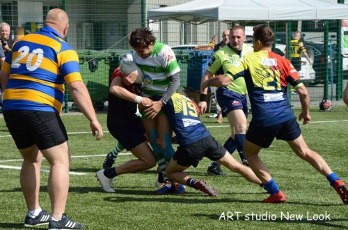 # Polskie Rugby # Polski Związek Rugby