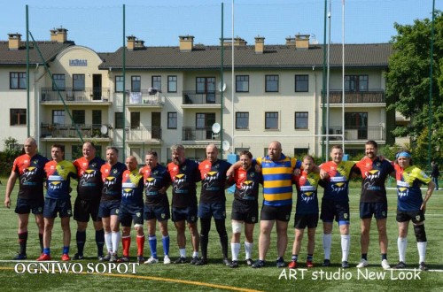 # Polskie Rugby # Polski Związek Rugby