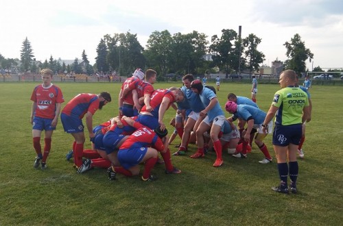 # Polskie Rugby # Polski Związek Rugby