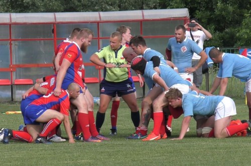 # Polskie Rugby # Polski Związek Rugby