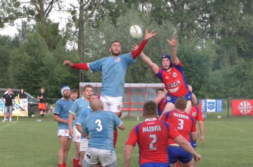 # Polskie Rugby # Polski Związek Rugby