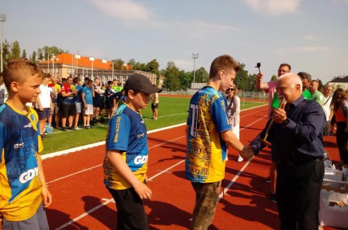 # Polskie Rugby # Polski Związek Rugby