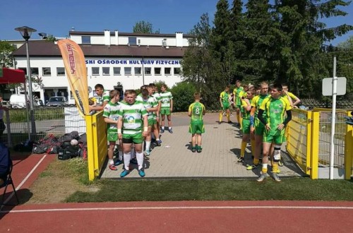 # Polskie Rugby # Polski Związek Rugby