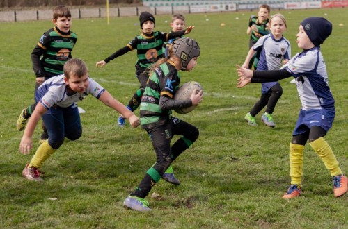 # Polskie Rugby # Polski Związek Rugby