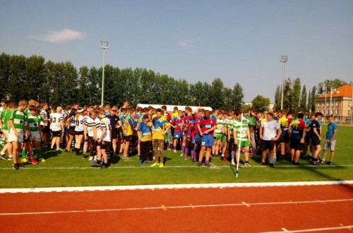 # Polskie Rugby # Polski Związek Rugby