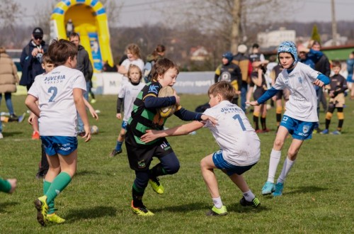 # Polskie Rugby # Polski Związek Rugby