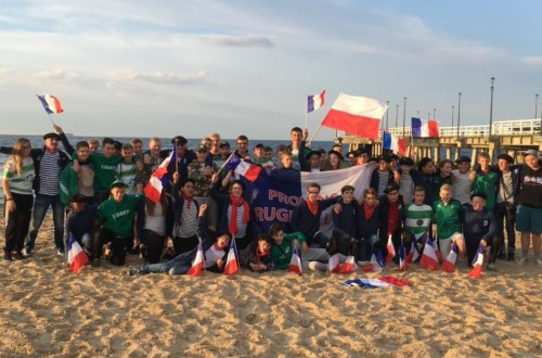 # Polskie Rugby # Polski Związek Rugby