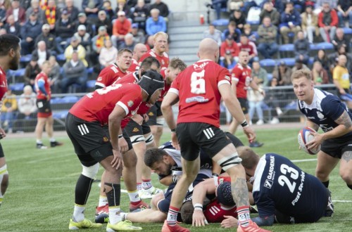 # Polskie Rugby # Polski Związek Rugby