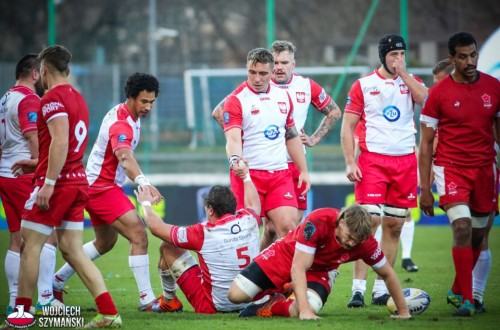 # Polskie Rugby # Polski Związek Rugby