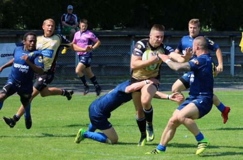 # Polskie Rugby # Polski Związek Rugby