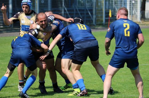 # Polskie Rugby # Polski Związek Rugby
