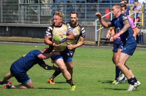 # Polskie Rugby # Polski Związek Rugby