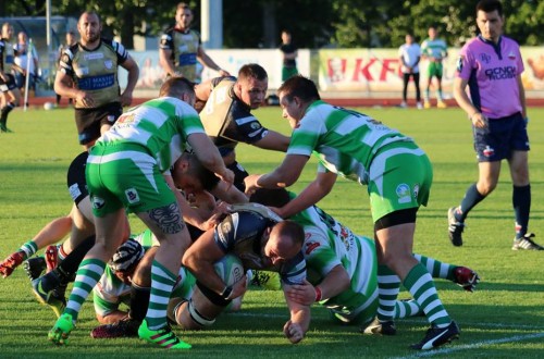 # Polskie Rugby # Polski Związek Rugby