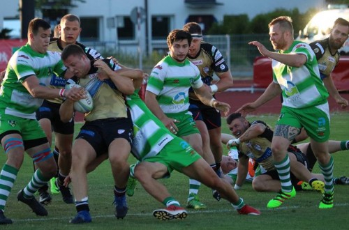 # Polskie Rugby # Polski Związek Rugby
