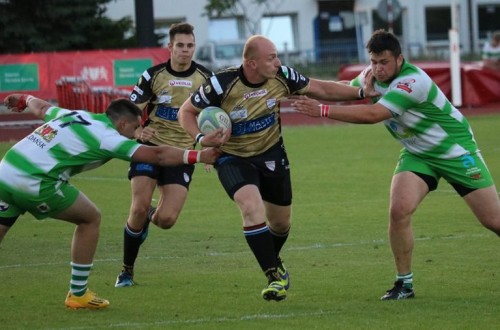 # Polskie Rugby # Polski Związek Rugby