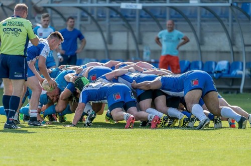 # Polskie Rugby # Polski Związek Rugby