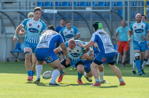 # Polskie Rugby # Polski Związek Rugby
