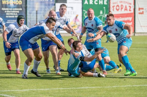 # Polskie Rugby # Polski Związek Rugby