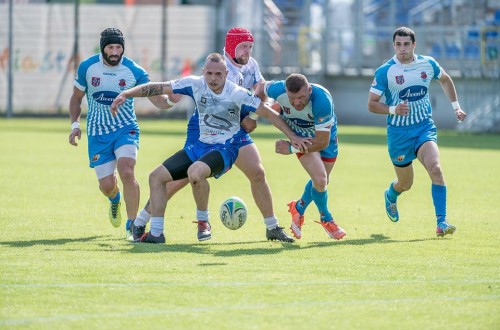 # Polskie Rugby # Polski Związek Rugby