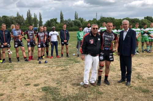 # Polskie Rugby # Polski Związek Rugby
