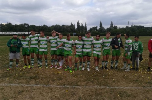 # Polskie Rugby # Polski Związek Rugby