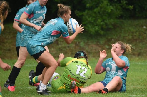 # Polskie Rugby # Polski Związek Rugby
