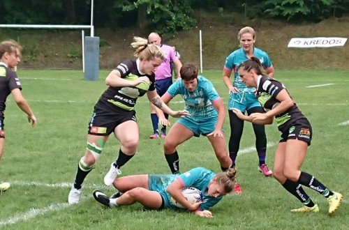 # Polskie Rugby # Polski Związek Rugby