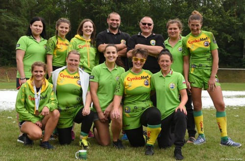 # Polskie Rugby # Polski Związek Rugby