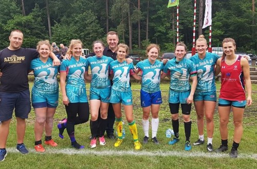 # Polskie Rugby # Polski Związek Rugby