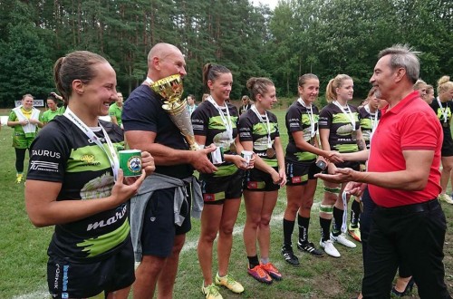 # Polskie Rugby # Polski Związek Rugby