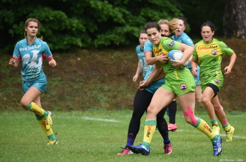 # Polskie Rugby # Polski Związek Rugby