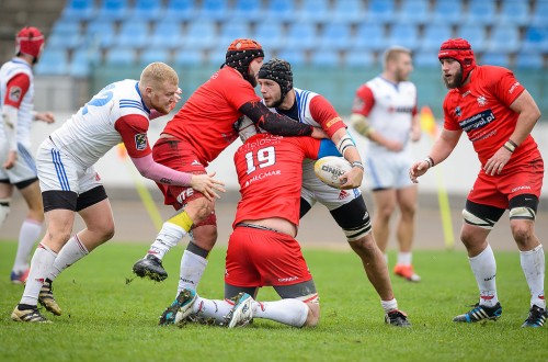 # Polskie Rugby # Polski Związek Rugby
