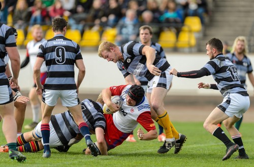 # Polskie Rugby # Polski Związek Rugby