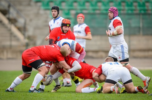 # Polskie Rugby # Polski Związek Rugby