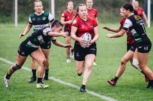 # Polskie Rugby # Polski Związek Rugby